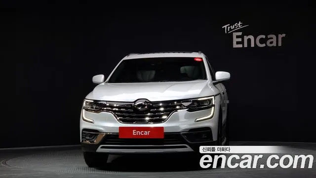 Renault Korea (Samsung) The New QM6 id 2718944 из Кореи 13