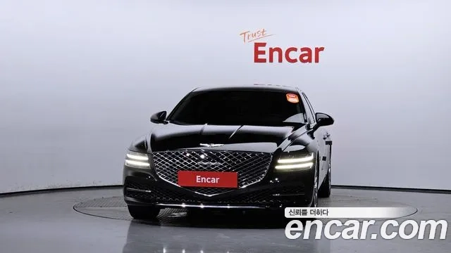 Genesis G80 (RG3) id 2955125 из Кореи 13
