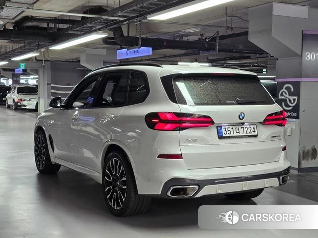 BMW X5 (G05) id 3831951 из Кореи 7