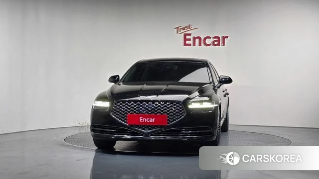 Genesis G90 id 4396193 из Кореи 13