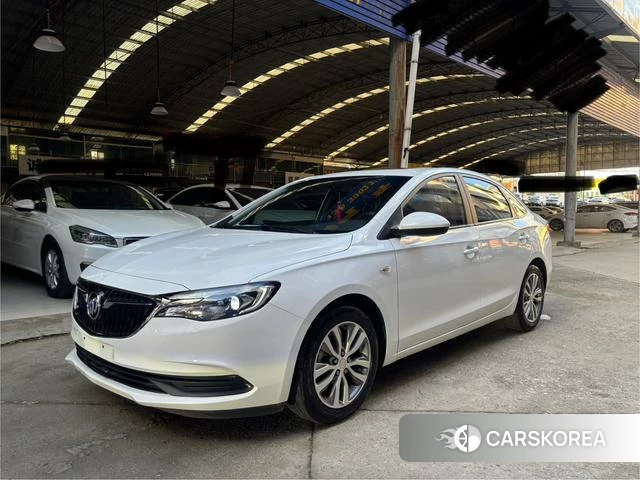 Buick Yinglang id 3876312 из Китая 8