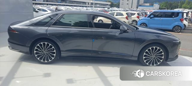 Hyundai Grandeur Hybrid (GN7) id 4640246 из Кореи 10