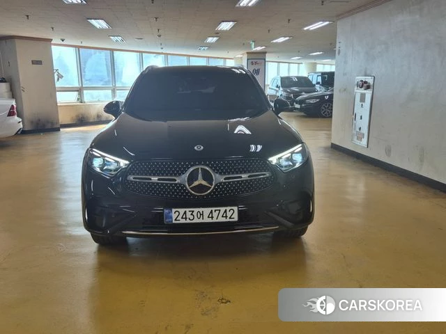 Mercedes-Benz GLC-Class X254 id 4768159 из Кореи 9