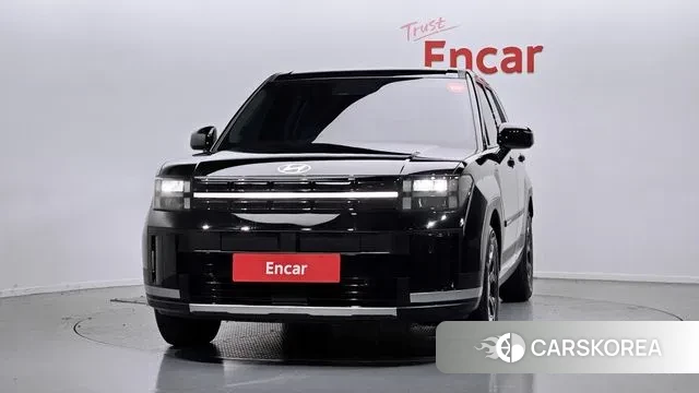 Hyundai Santa Fe (MX5) id 3507347 из Кореи 13