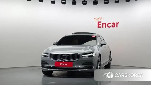 Volvo S90 id 3080417 из Кореи 13