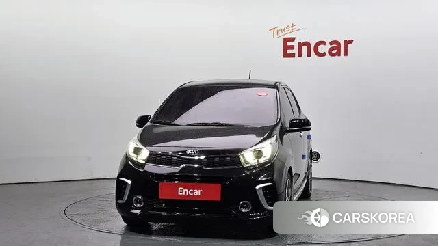 Kia All New Morning (JA) id 3583386 из Кореи 13