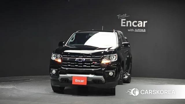 Chevrolet (GM Daewoo) Real New Colorado id 4344551 из Кореи 23