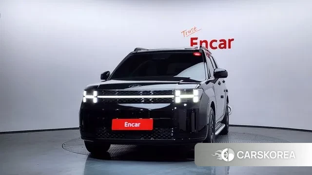 Hyundai Santa Fe (MX5) id 3739585 из Кореи 13