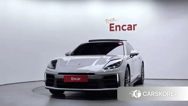 Porsche Panamera (972) id 3365375 из Кореи 13