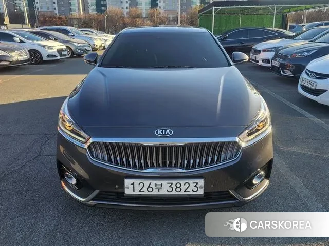 Kia Come New K7 id 3444926 из Кореи 13