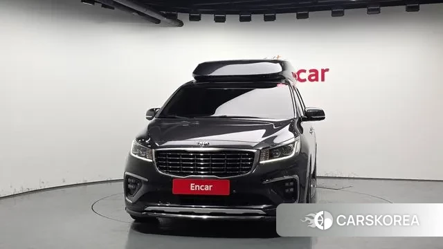 Kia The New Carnival id 3018432 из Кореи 13