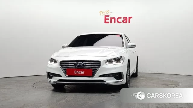 Hyundai Grandeur IG Hybrid id 3682522 из Кореи 13