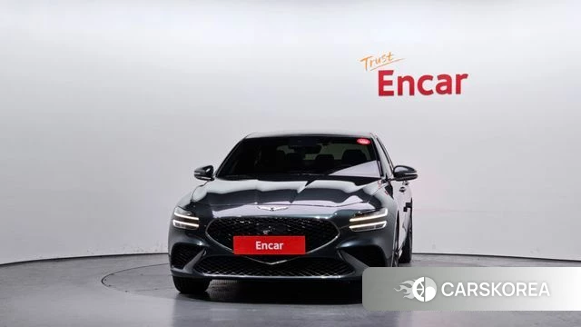 Genesis The New G70 id 3954788 из Кореи 13