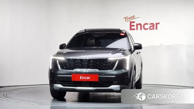 Kia The New Sorento 4th Generation id 3388814 из Кореи 13