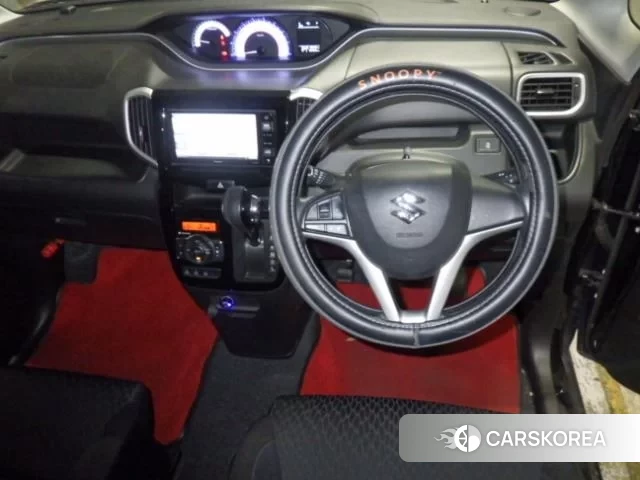 Suzuki Solio Bandit 2018 из Японии, фото 3