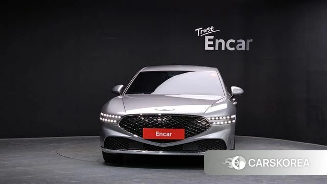 Genesis G90 (RS4) id 4433823 из Кореи 23
