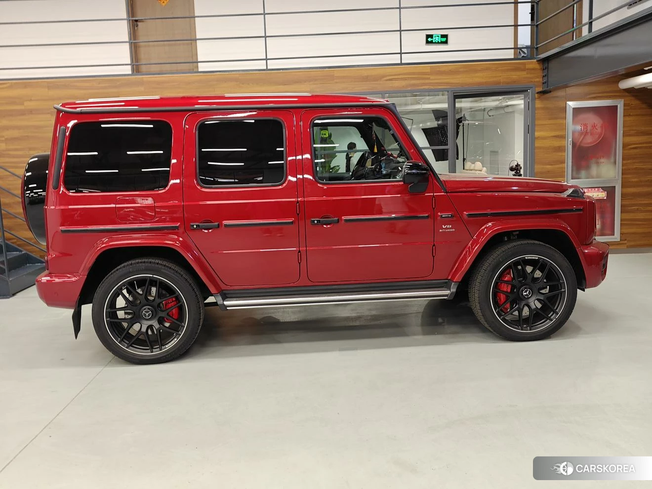 Mercedes-Benz AMG G-Class id 4498692 из Китая 8