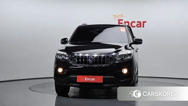 Ssangyong Rexton Sports Cannes id 3004590 из Кореи 13