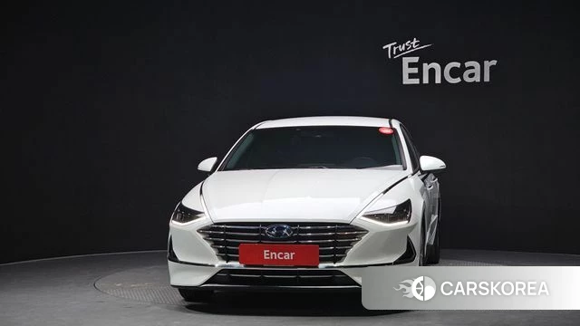 Hyundai Sonata (DN8) id 4390085 из Кореи 23