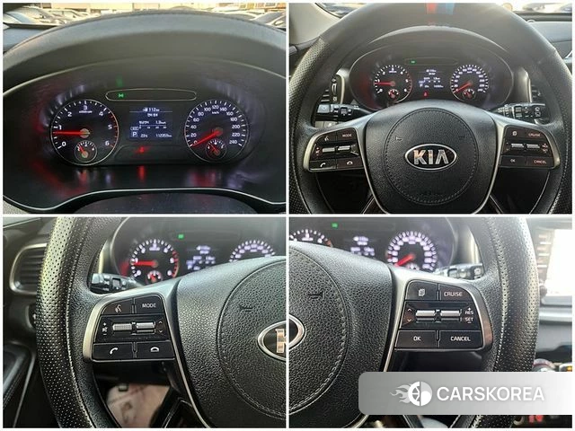 Kia The New Sorento id 3856595 из Кореи 13