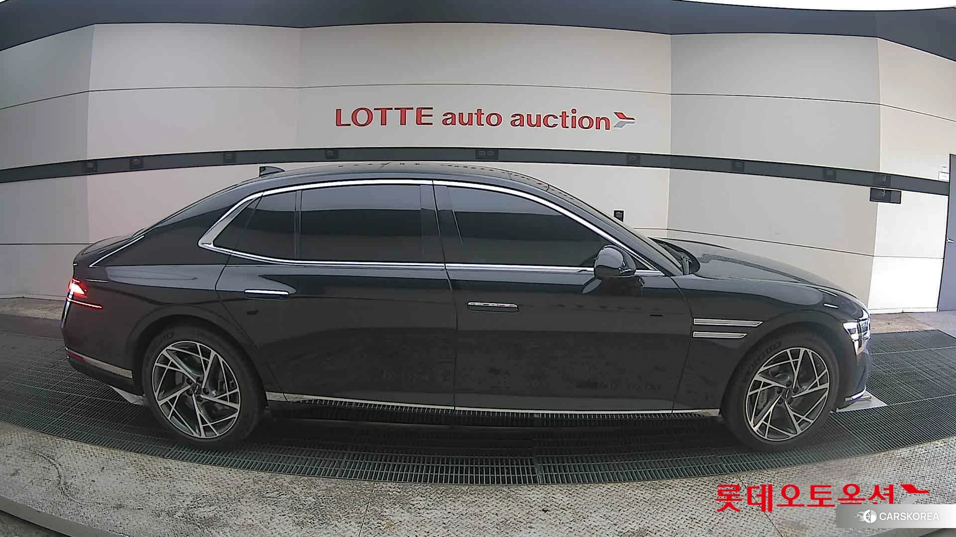 Hyundai G90 id 3888298 из Кореи 23