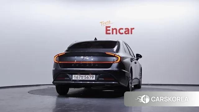 Hyundai Sonata (DN8) id 3611641 из Кореи 13