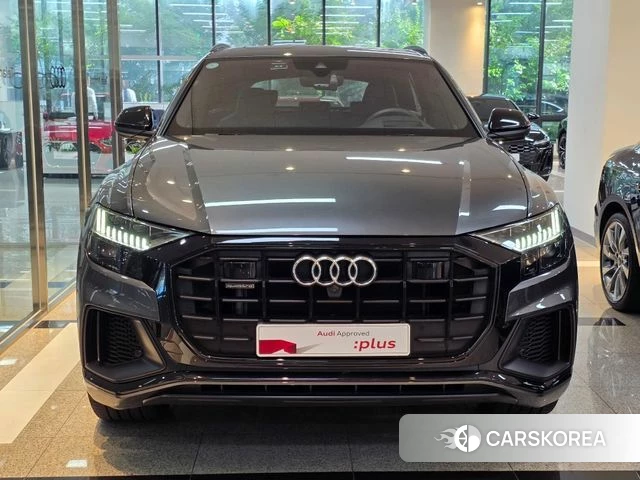 Audi Q8 (4M) id 4767995 из Кореи 13
