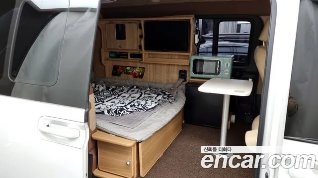 Hyundai Staria id 2655555 из Кореи 13