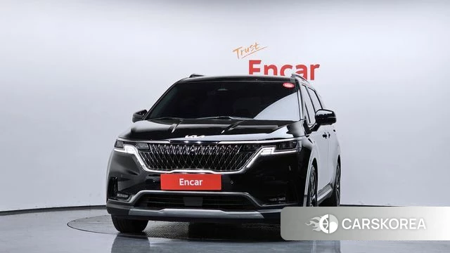 Kia Carnival 4th generation id 3865000 из Кореи 13