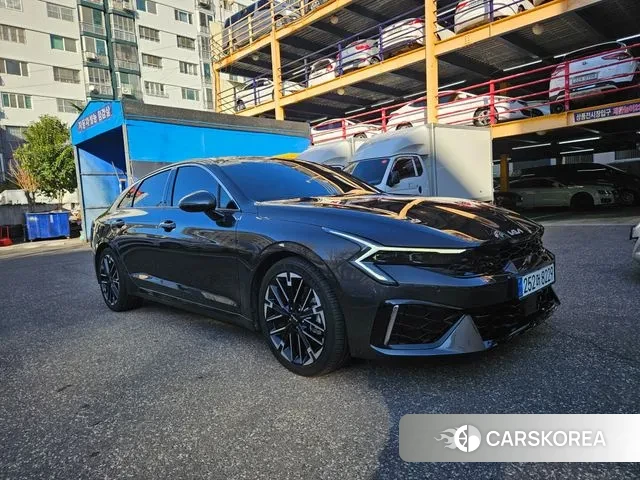 Kia The New K5 3rd generation id 3420331 из Кореи 11