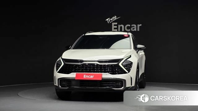 Kia Sportage 5th Generation Hybrid id 4720552 из Кореи 13