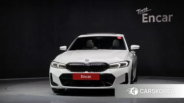 BMW 3 Series (G20) id 3518023 из Кореи 13