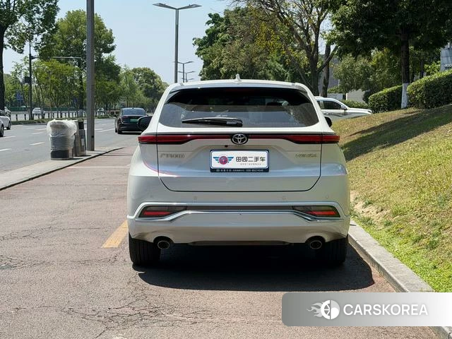 Toyota Weisha 2023 Белый из Китая, фото 6