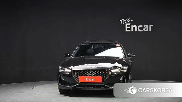 Genesis G70 id 3905956 из Кореи 13