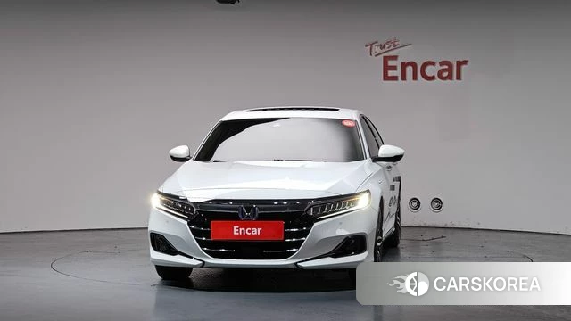 Honda Accord 10th Generation id 3941015 из Кореи 13