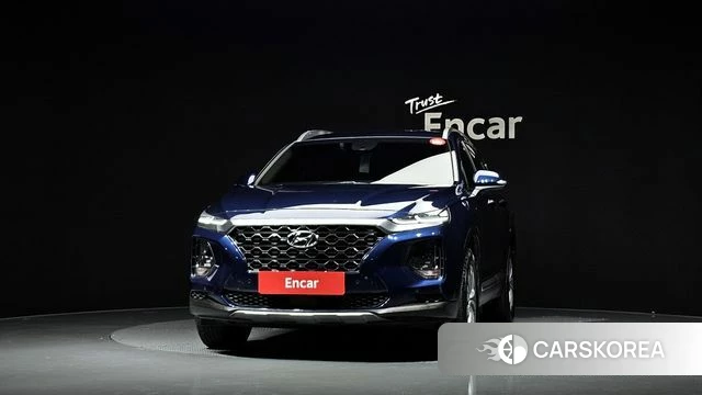 Hyundai Santa Fe TM id 4520165 из Кореи 13