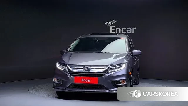 Honda Odyssey id 3044997 из Кореи 13