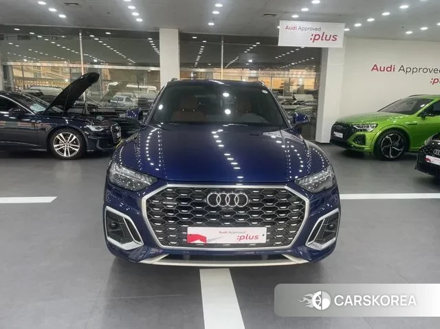 Audi Q5 (FY) id 3770117 из Кореи 13