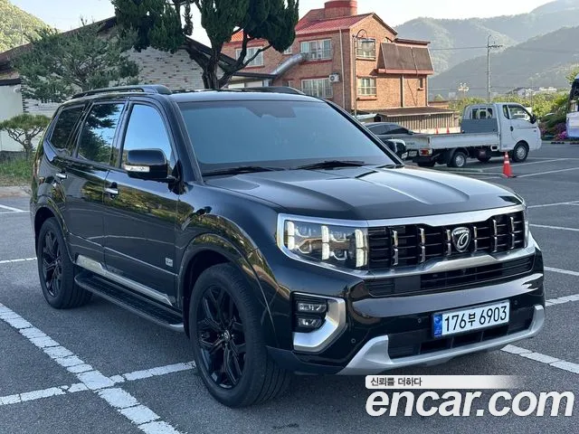 Kia Mohave Master id 2720093 из Кореи 13