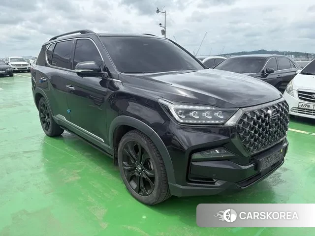 Ssangyong All New Rexton id 2901784 из Кореи 13