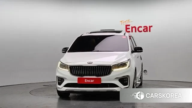 Kia The New Carnival id 3641452 из Кореи 13