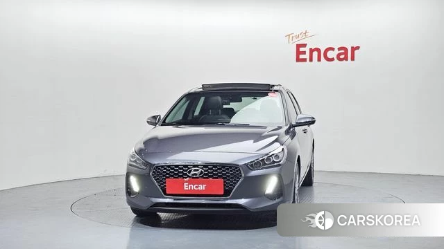 Hyundai i30 (PD) id 3886610 из Кореи 13