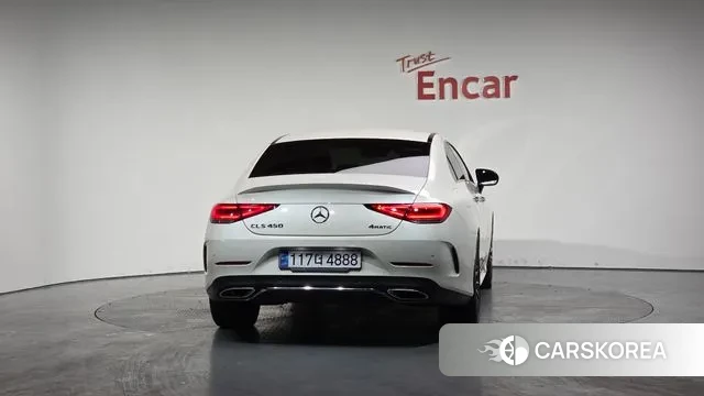 Mercedes-Benz CLS-Class C257 id 3504414 из Кореи 13