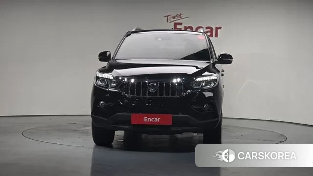 Ssangyong Rexton Sports Cannes id 3060583 из Кореи 13