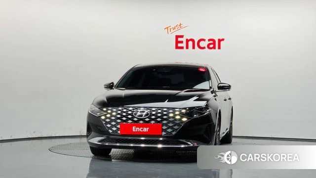 Hyundai The New Grandeur IG id 4922652 из Кореи 23