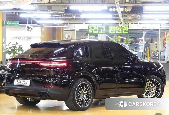 Porsche Cayenne (PO536) id 3312074 из Кореи 13