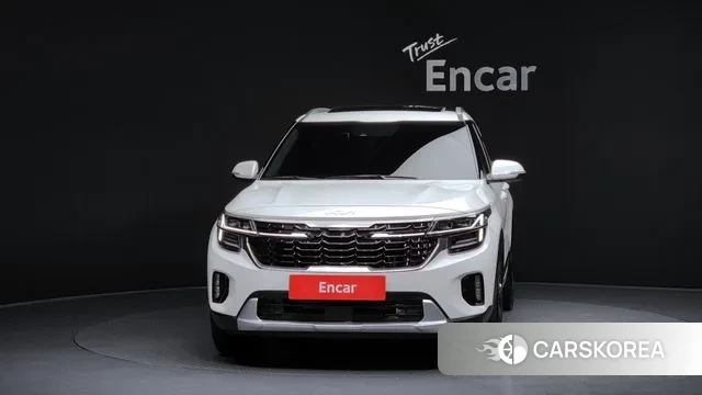 Kia The New Seltos id 3670192 из Кореи 13