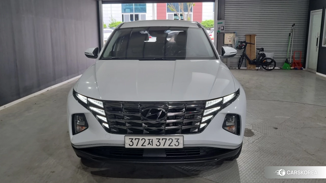 Hyundai Tucson (NX4) id 4636339 из Кореи 11