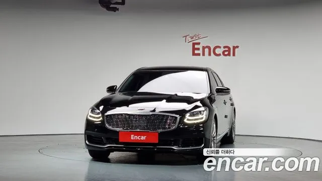 Kia More K9 id 2671080 из Кореи 13