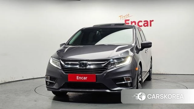 Honda Odyssey id 3845670 из Кореи 13